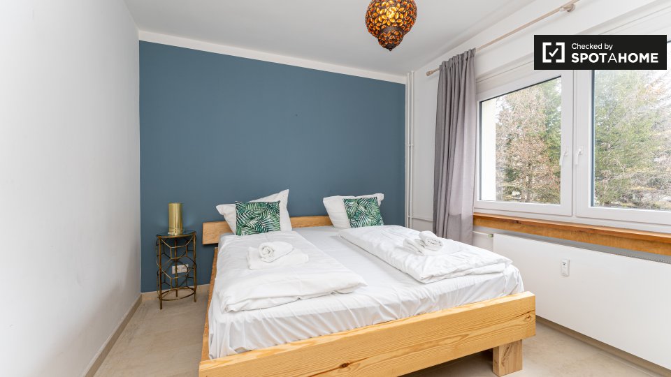 Apartment, Gossowstraße, Berlin
