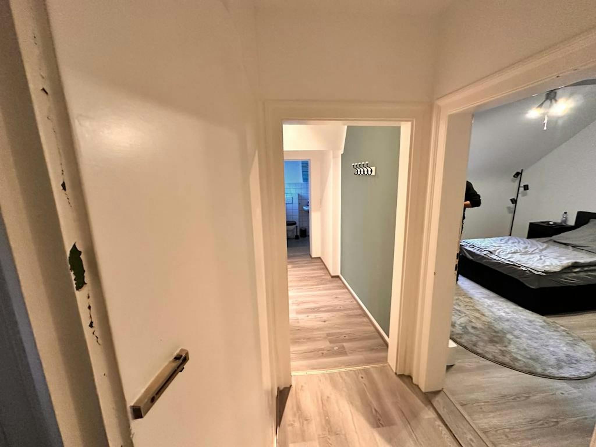 Apartment, Odenwaldstraße, Frankfurt