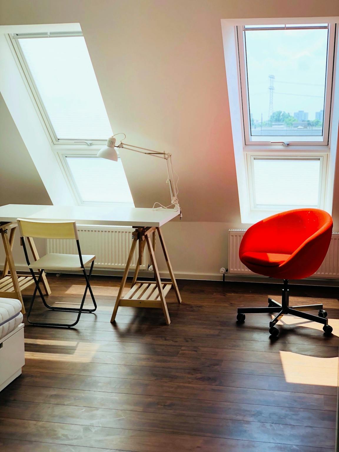 Apartment, Möllendorffstraße, Berlin