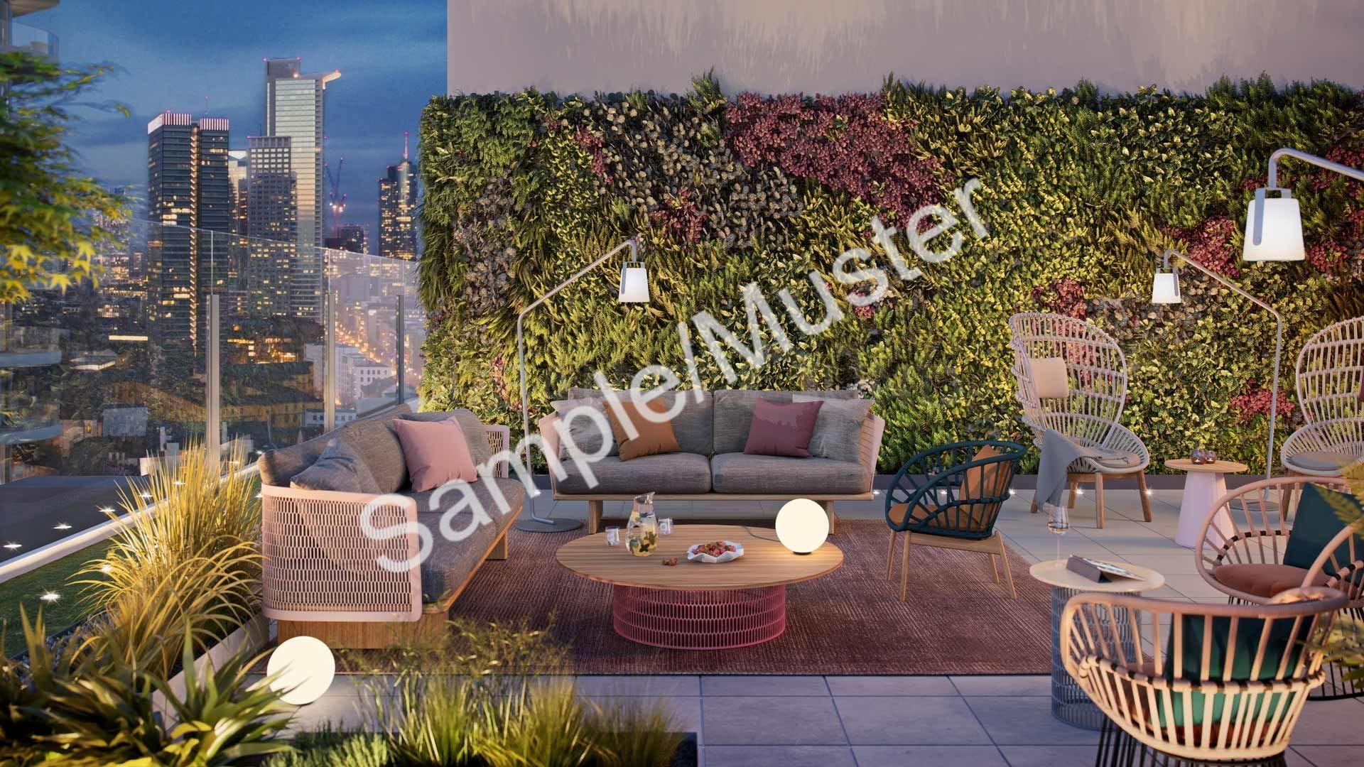 Apartment, Europa-Allee 11, 60327 Frankfurt am Main, Germany, Frankfurt