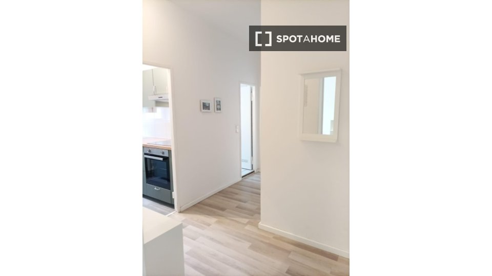 Apartment, Wilhelmshavener Str., Berlin