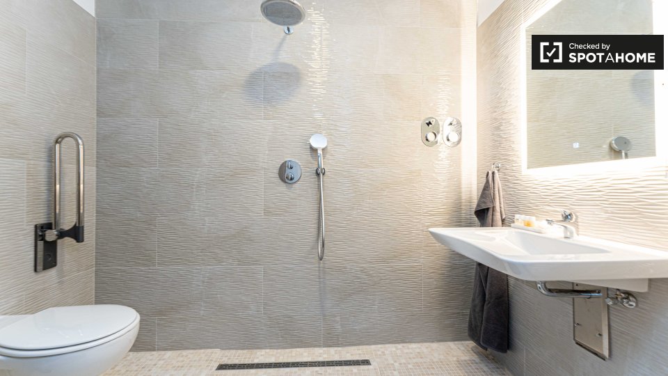 Apartment, Rognitzstraße, Berlin