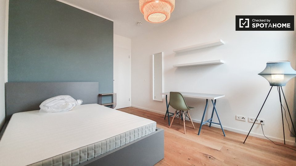 Room, Nazarethkirchstraße, Berlin