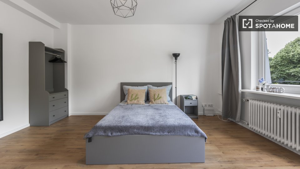 Room, Rübelandstraße, Berlin