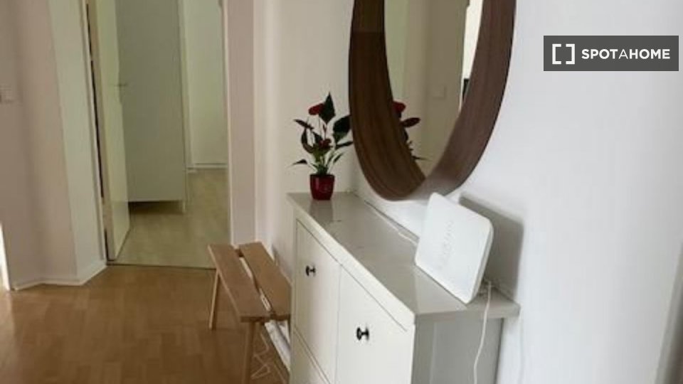 Apartment, Friedrich-Wilhelm-Straße, Berlin