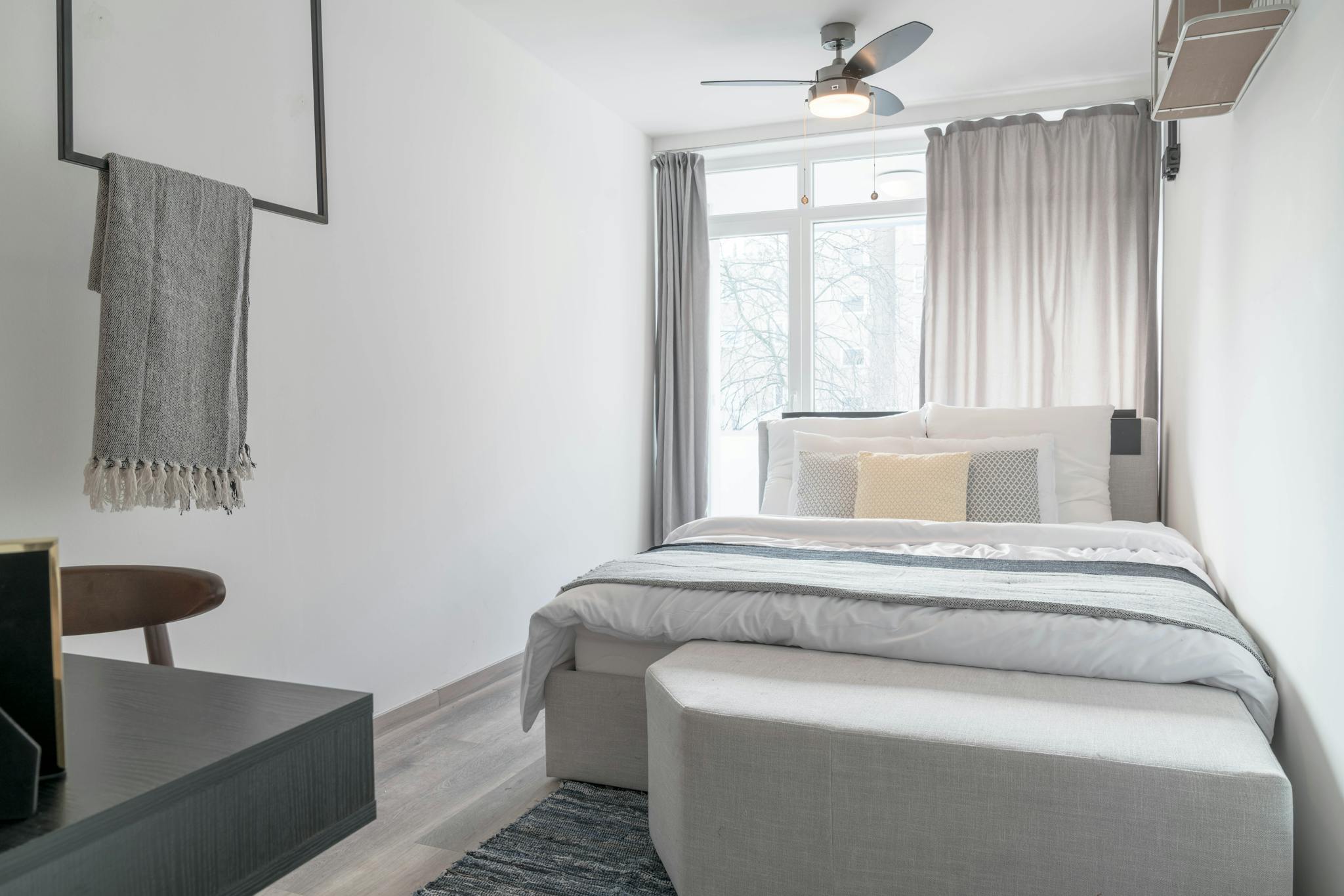 Apartment, Bismarckstraße, Berlin