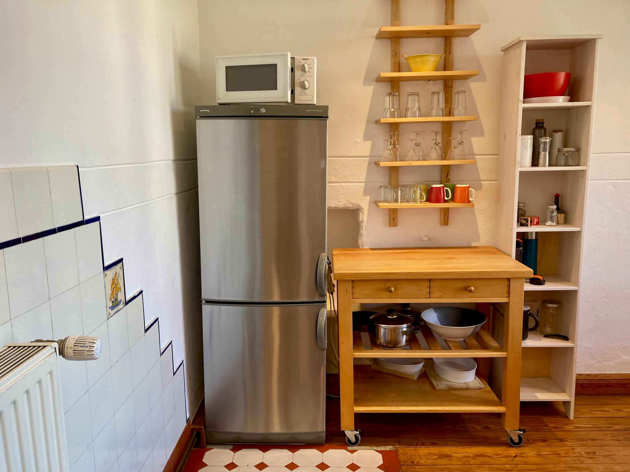 Apartment, Arminiusstraße, Hamburg