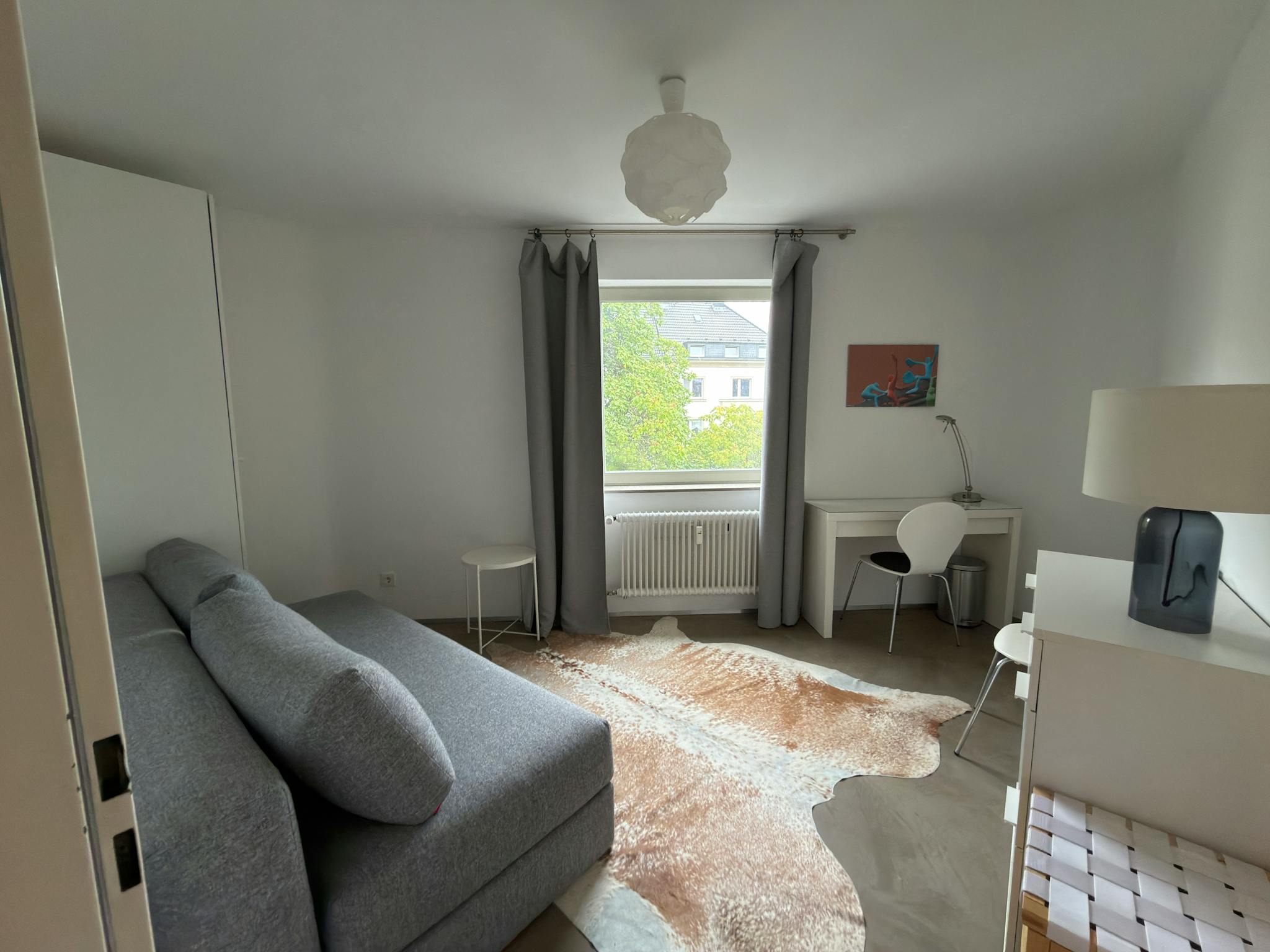 Apartment, Römerstraße, Dusseldorf