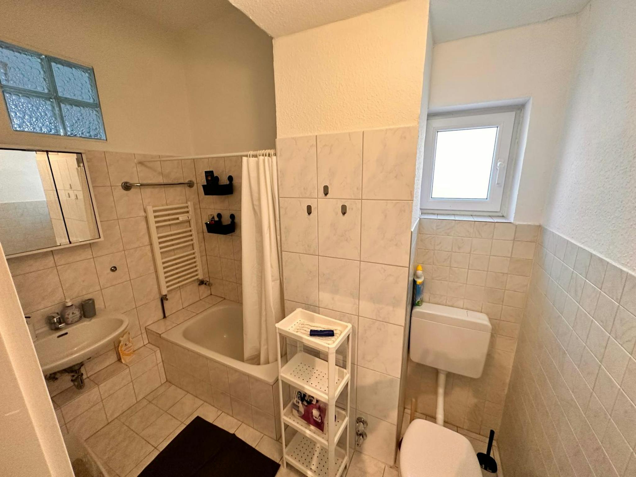 Apartment, Herzogstraße, Frankfurt