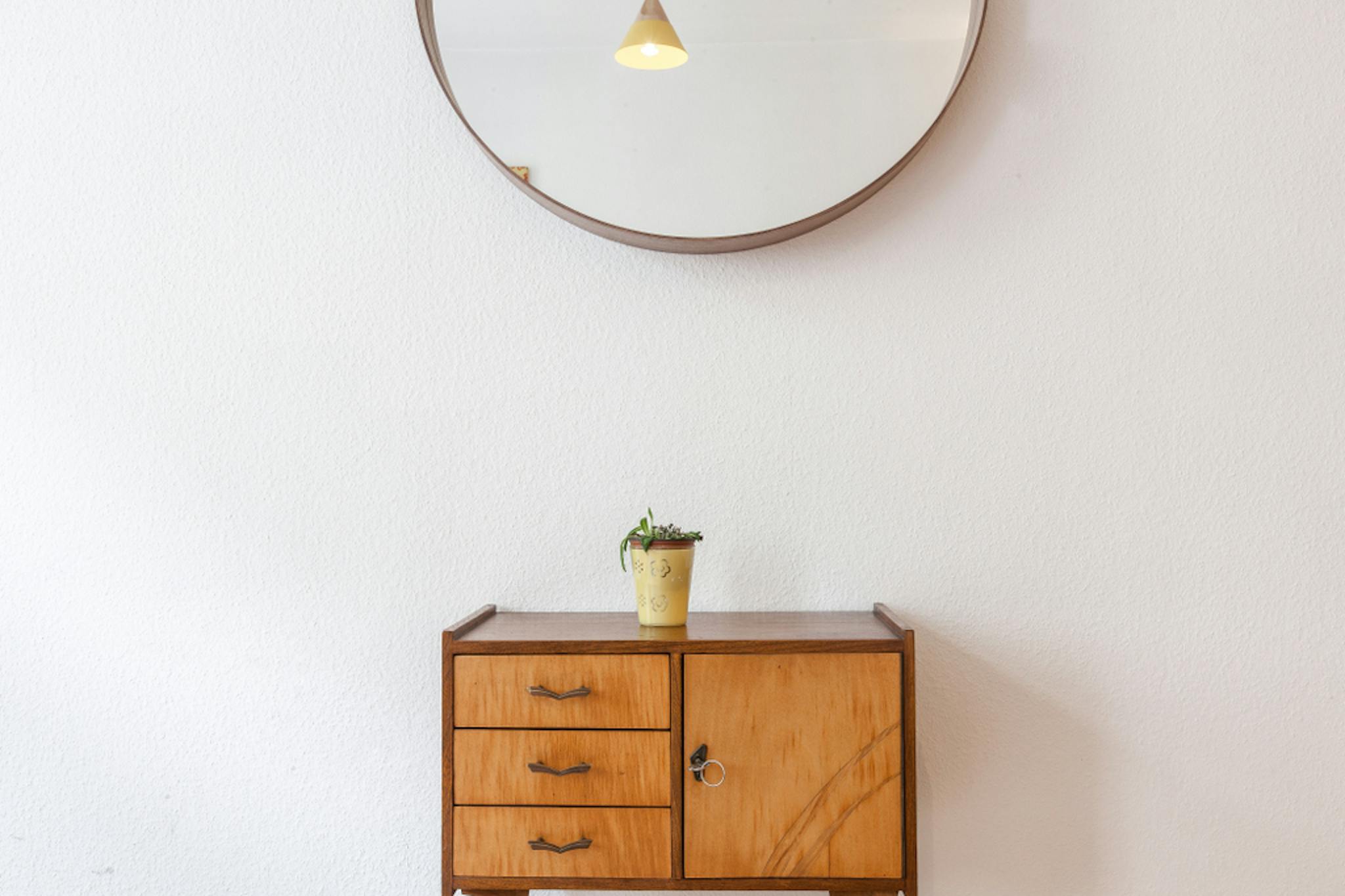 Apartment, Böckhstraße, Berlin