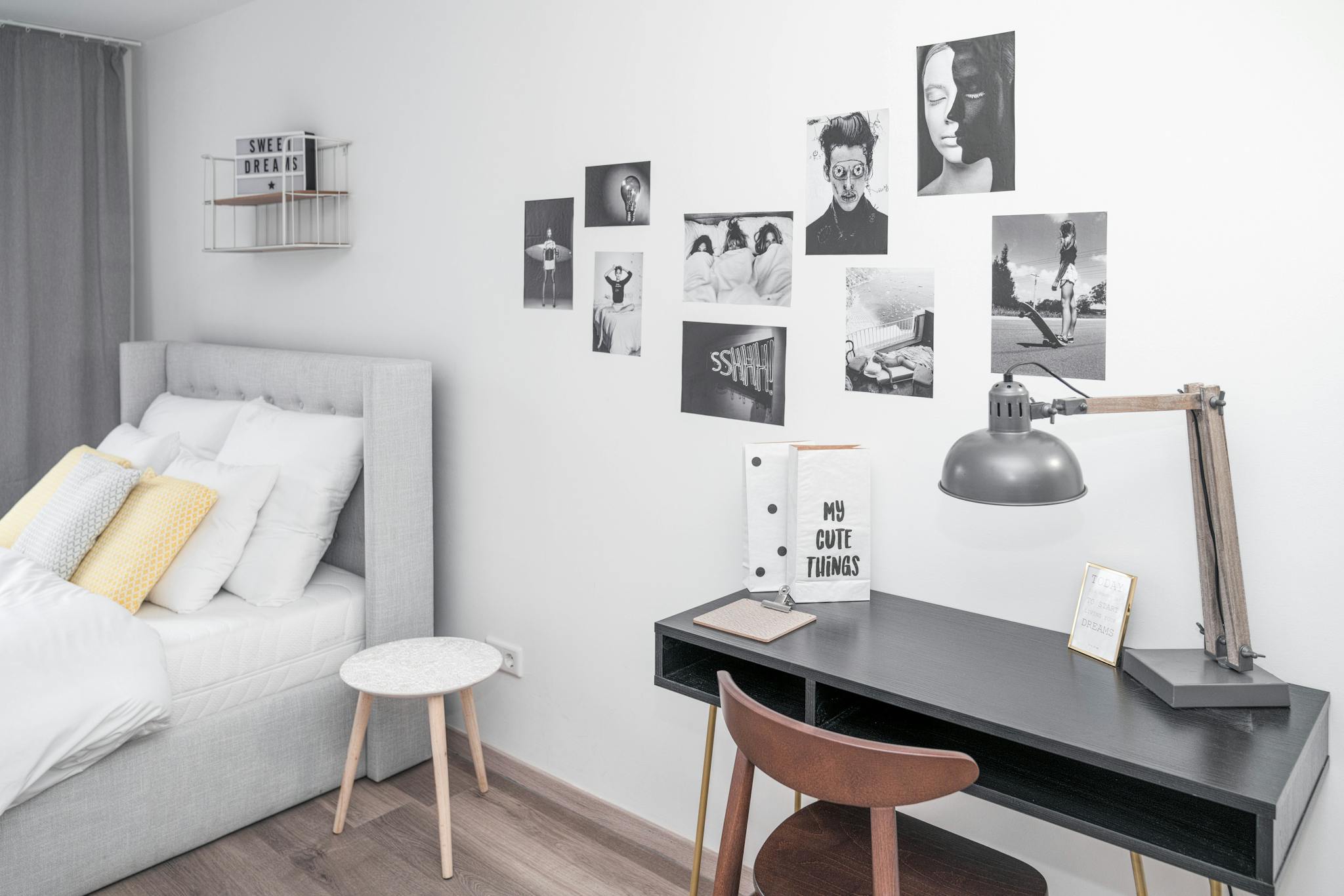 Apartment, Leibnizstraße, Berlin