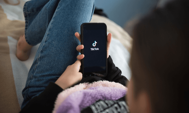 Scholz says German government should join TikTok