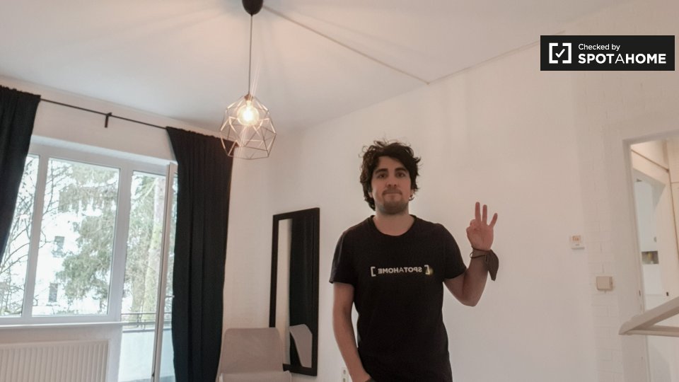 Room, Friedrichsbrunner Str., Berlin