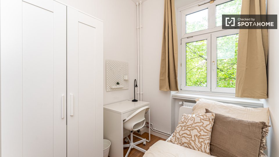 Room, Rüdersdorfer Str., Berlin