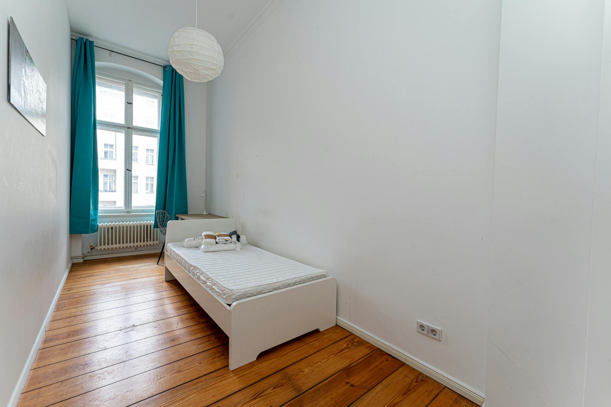 Apartment, Kaiser-Friedrich-Straße, Berlin