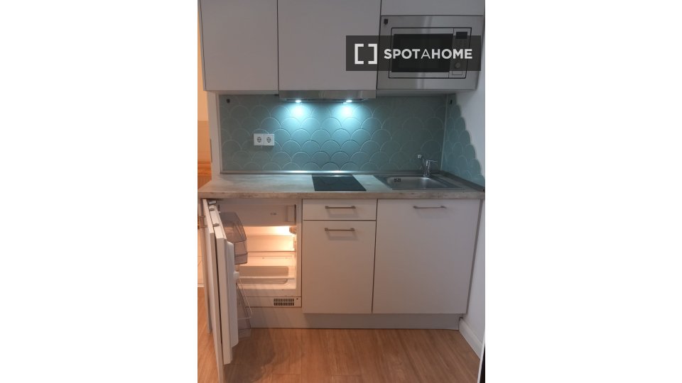 Apartment, Grünberger Straße, Berlin