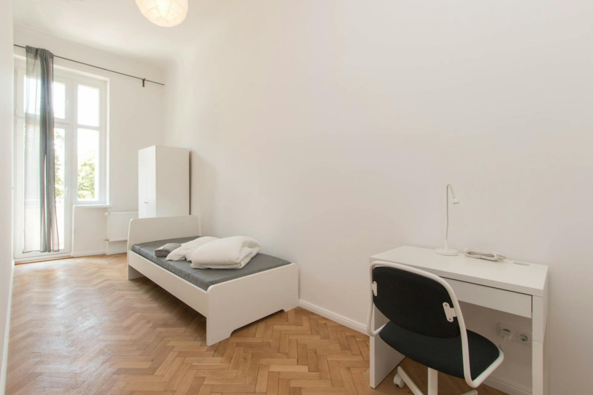 Apartment, Hermannstraße, Berlin