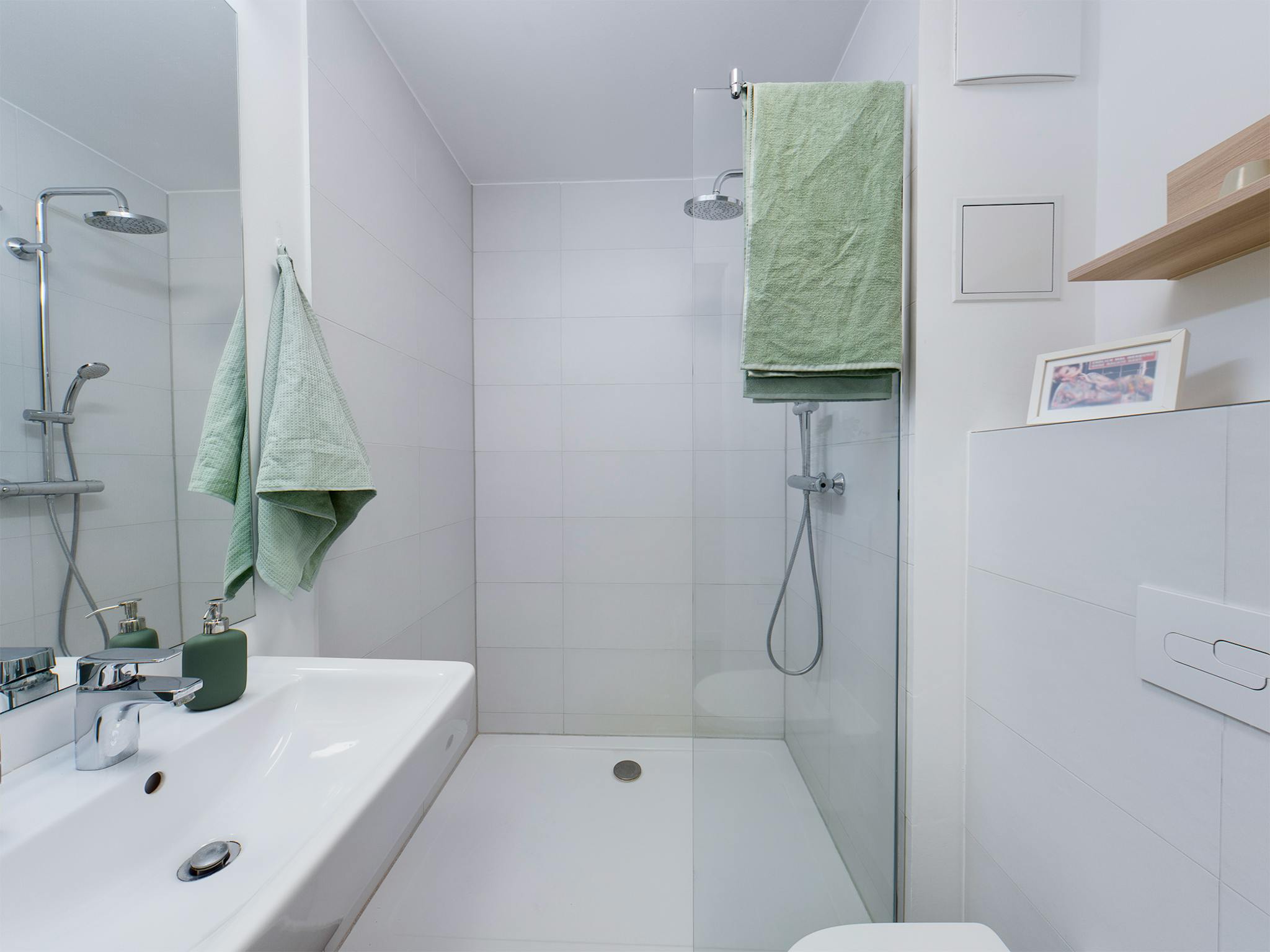 Apartment, Michaelkirchstraße, Berlin