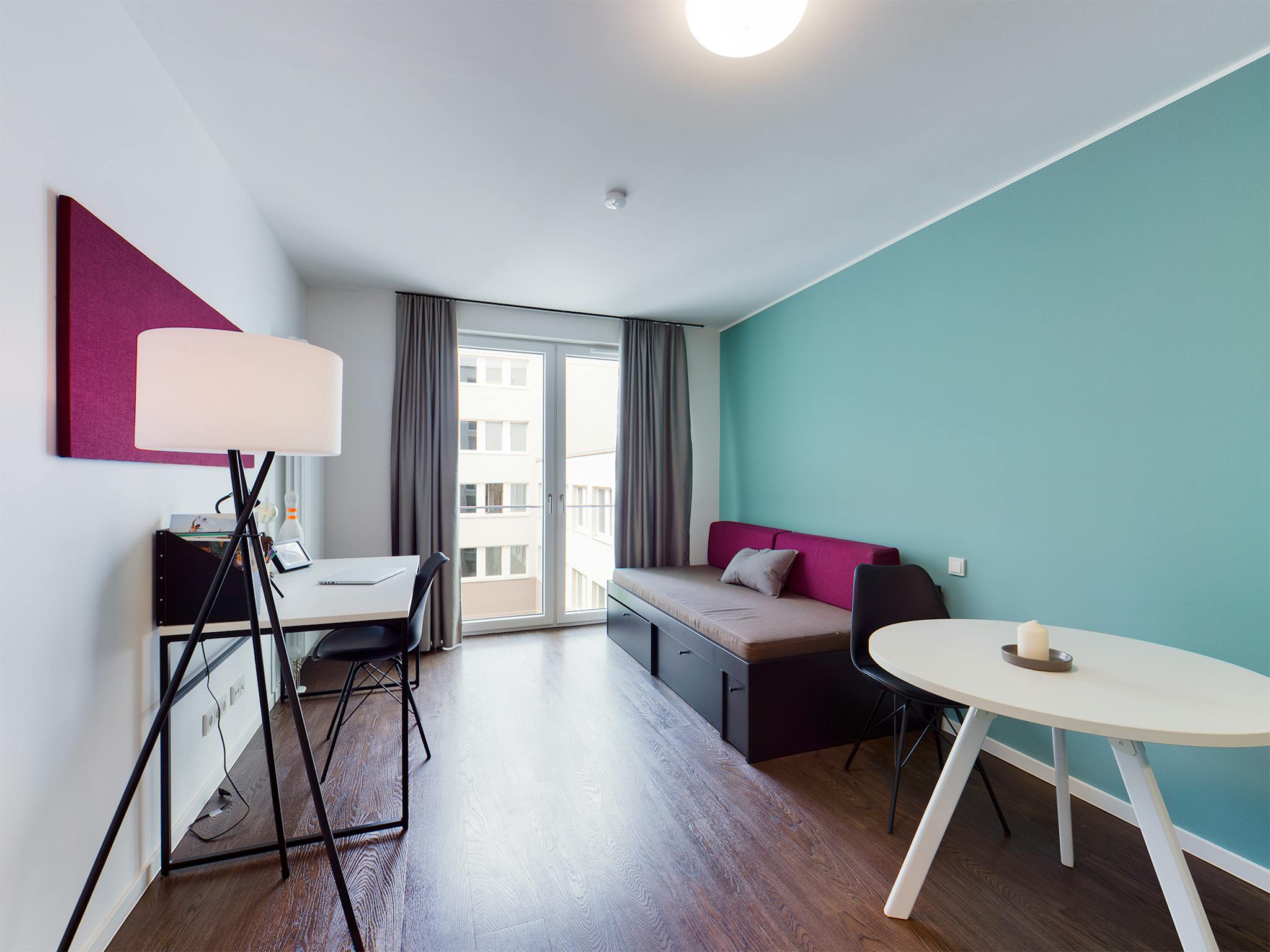 Apartment, Michaelkirchstraße, Berlin