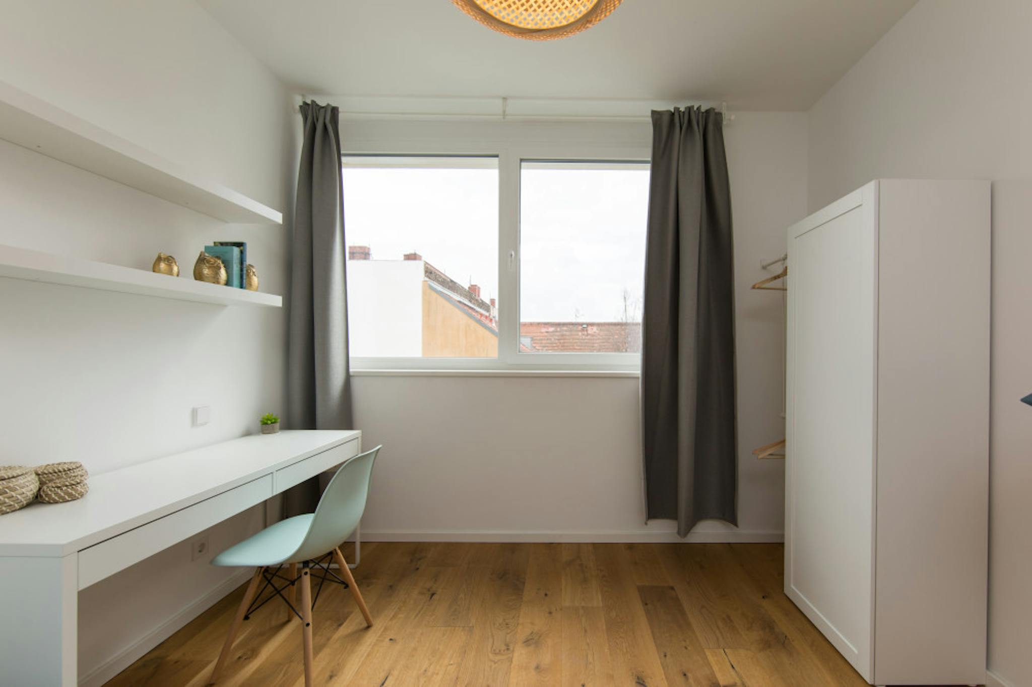 Apartment, Nazarethkirchstraße, Berlin
