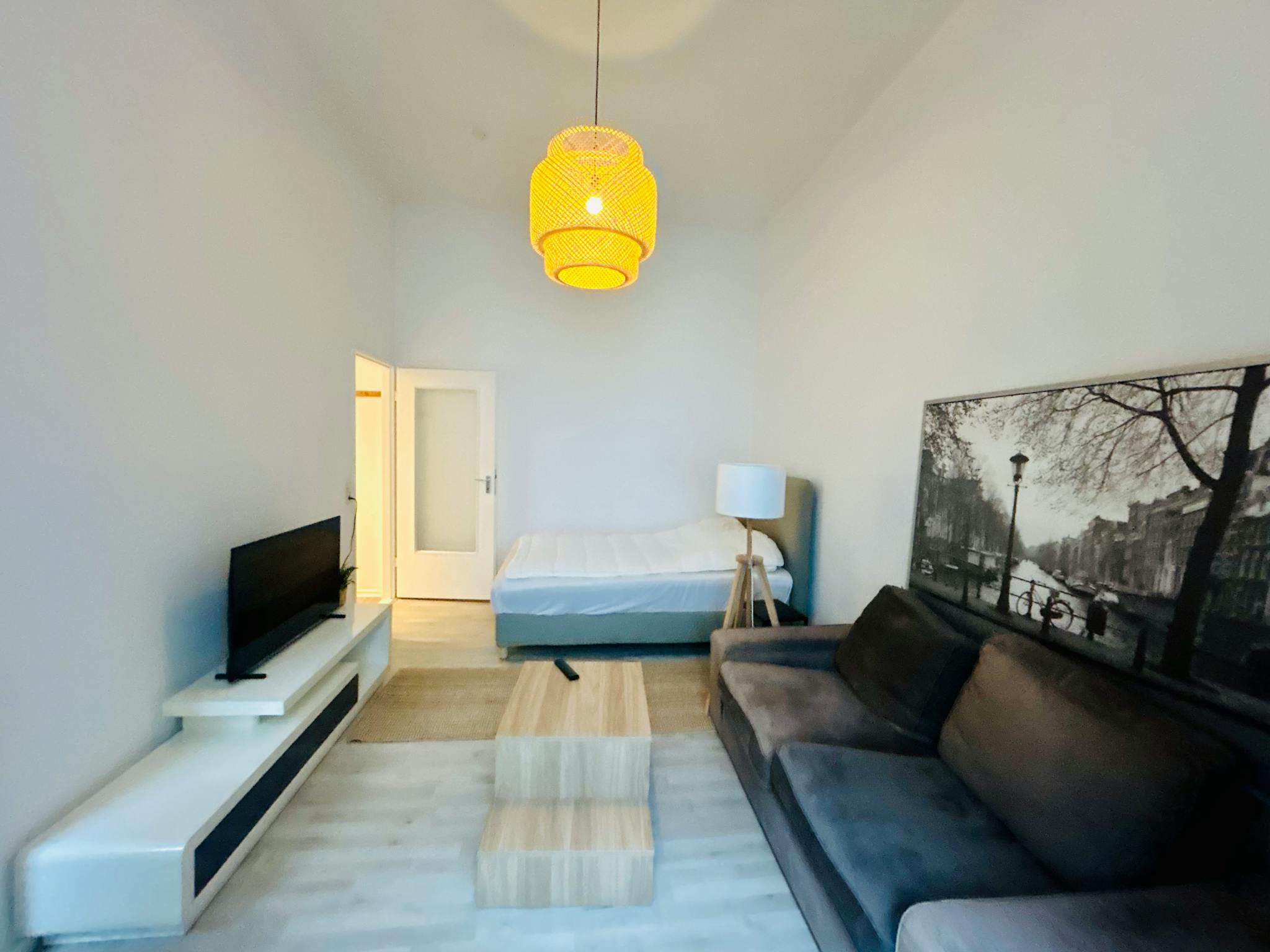 Apartment, Reuterstraße, Berlin
