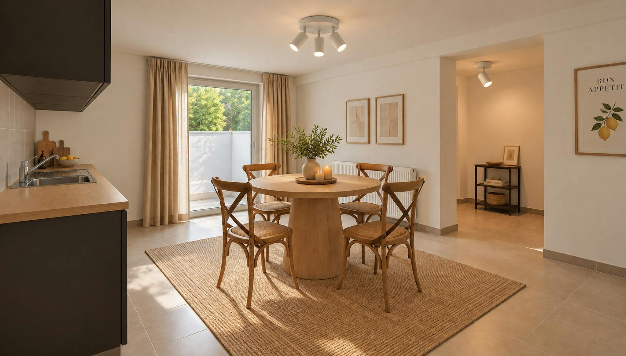 Apartment, Eckerkamp, Hamburg