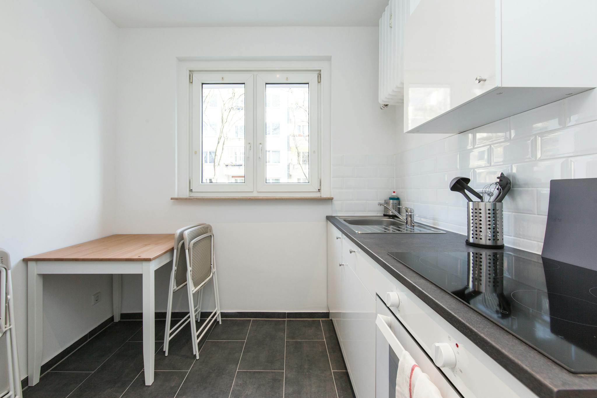 Apartment, Bandelstraße, Berlin