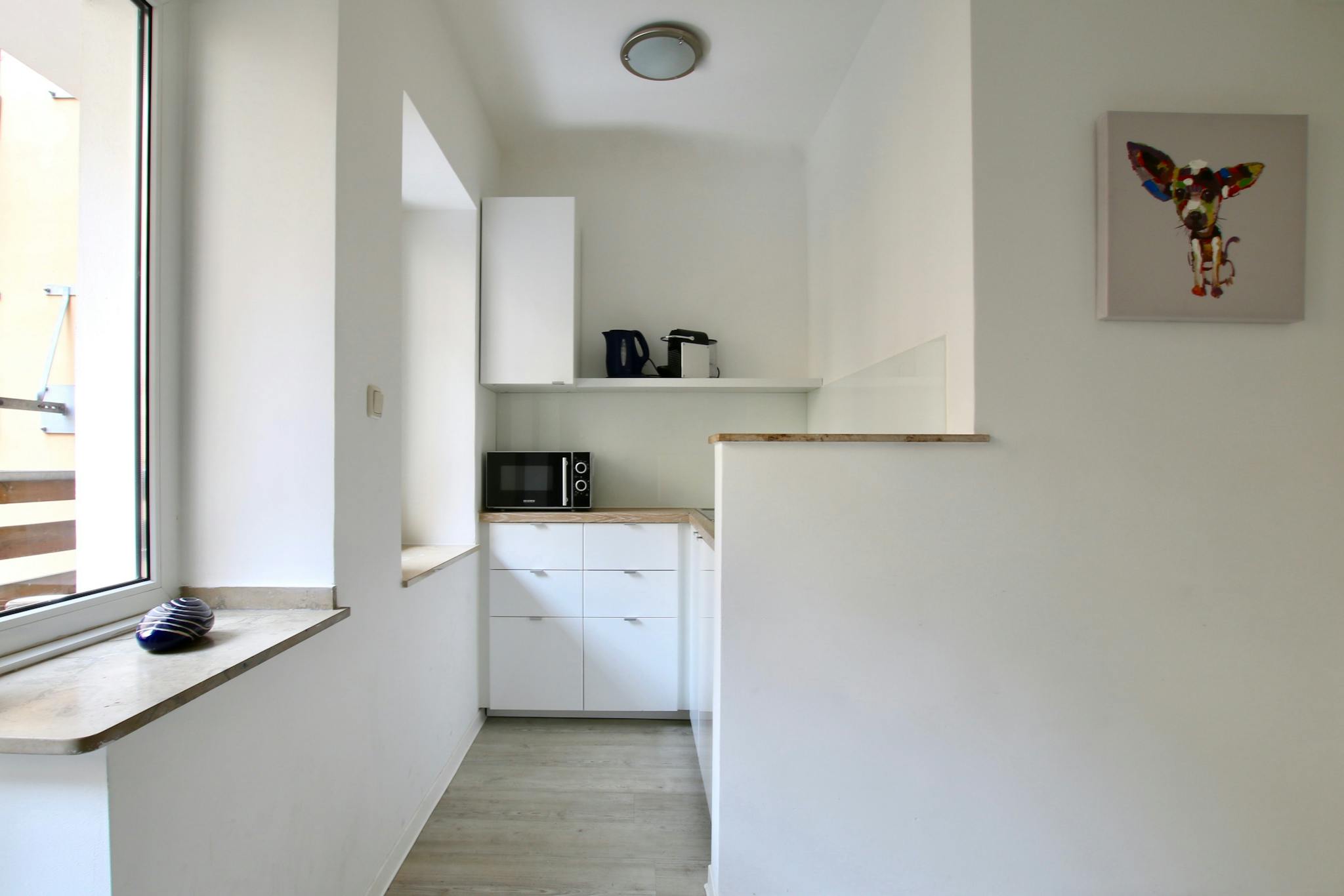 Apartment, Roonstraße, Cologne
