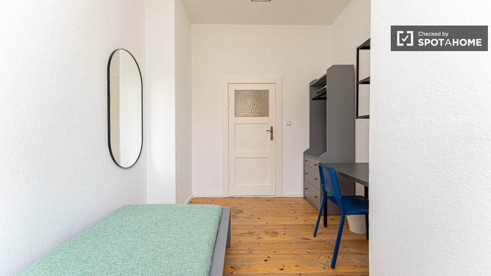 Room, Lauterberger Str., Berlin