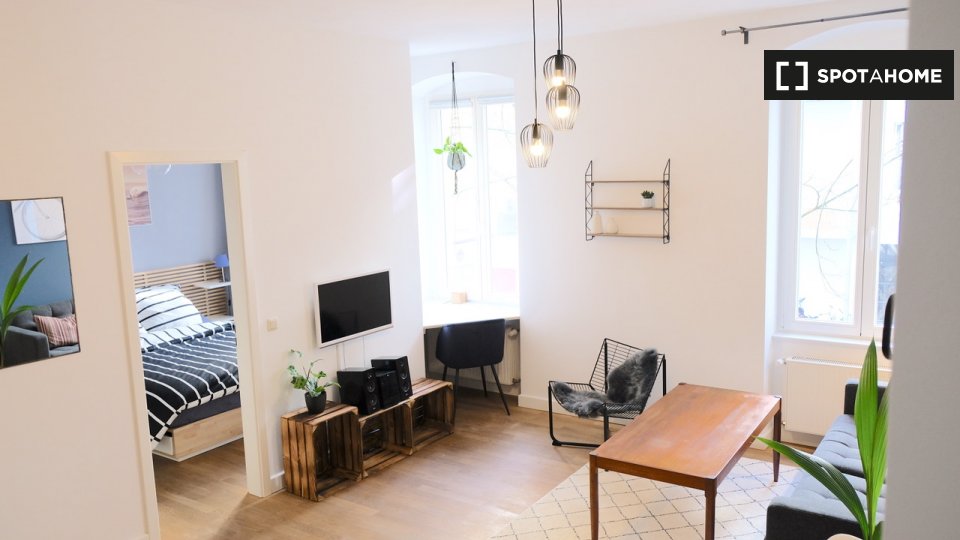 Apartment, Boxhagener Str., Berlin