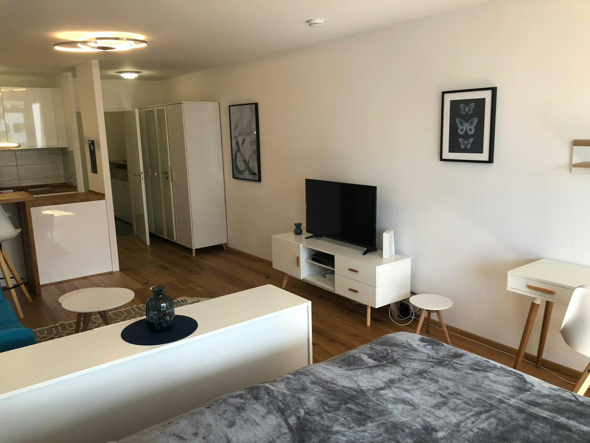 Apartment, Mittlerer Hasenpfad, Frankfurt