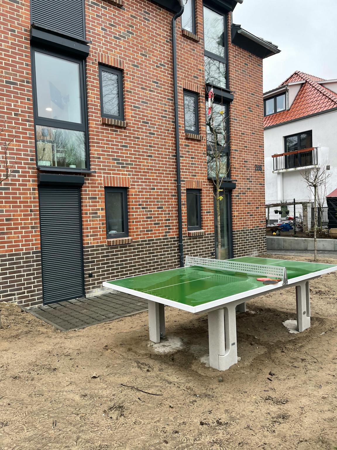 Apartment, Großbeerenstraße, Potsdam