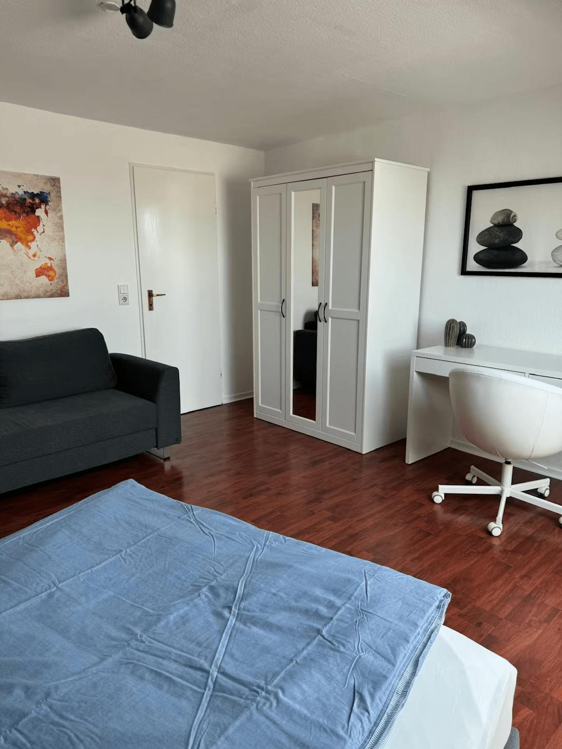Apartment, Birkenstraße, Dusseldorf