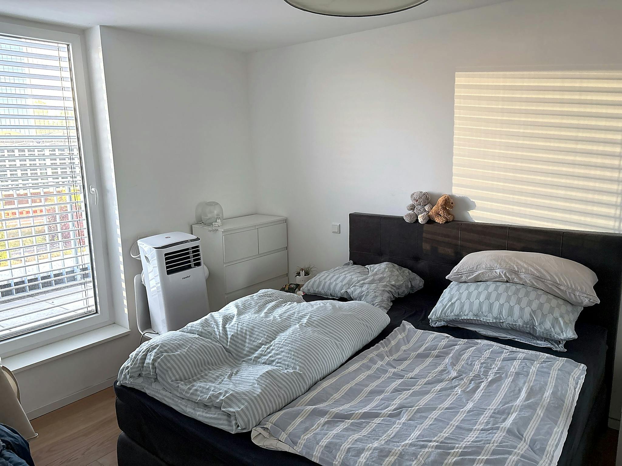 Apartment, Sonnemannstraße, Frankfurt