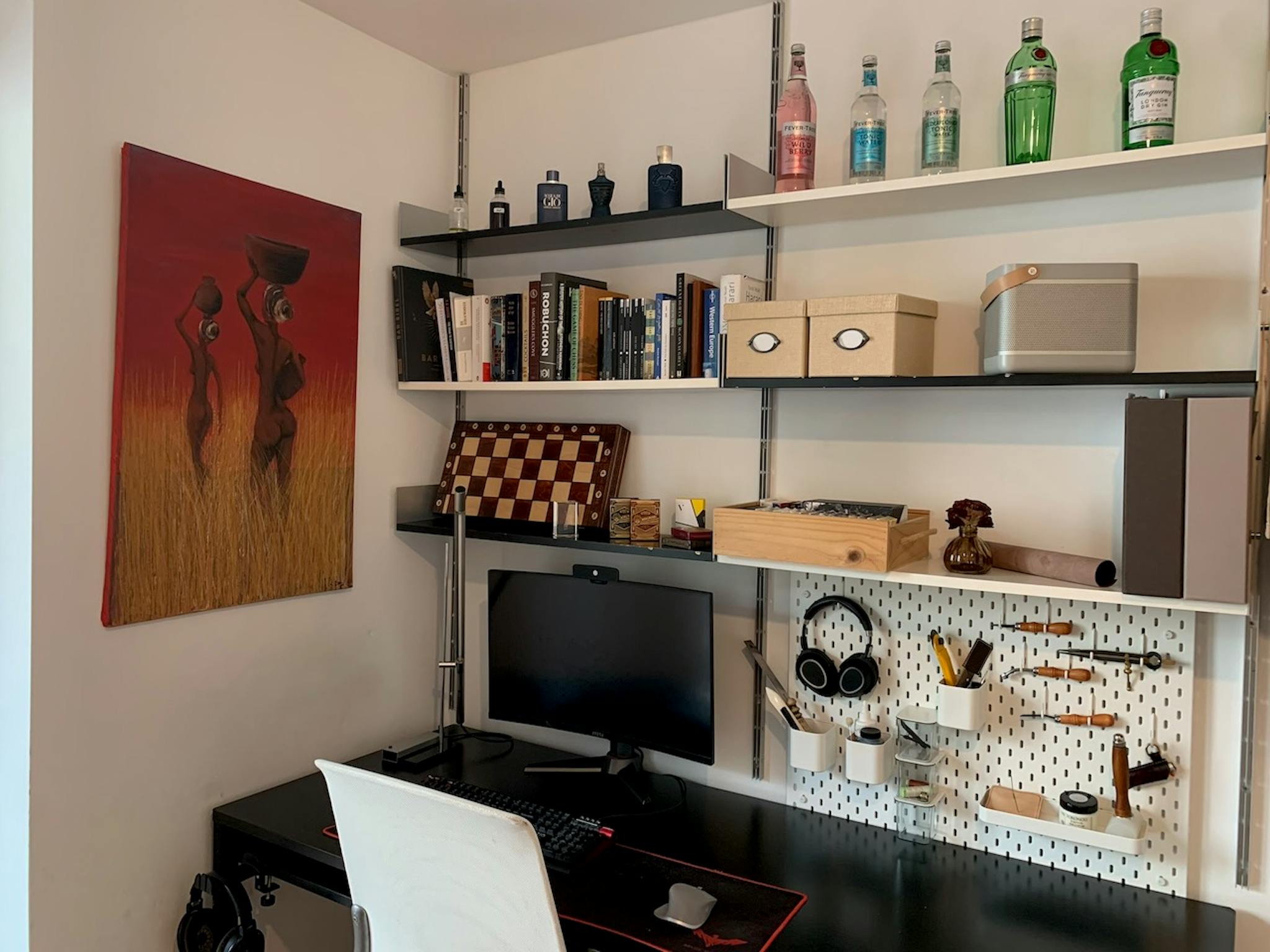 Apartment, Lindwurmstraße, Munich