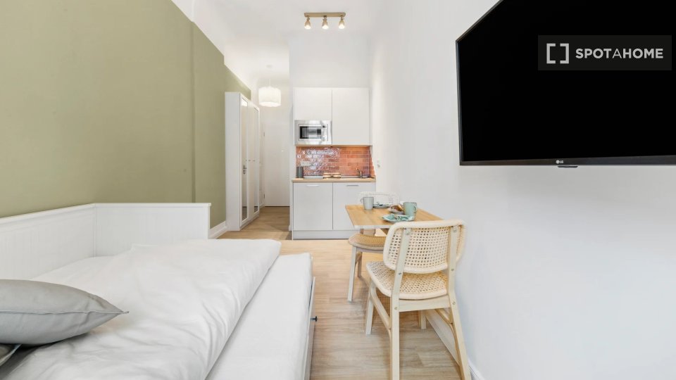 Apartment, Frankfurter Allee, Berlin
