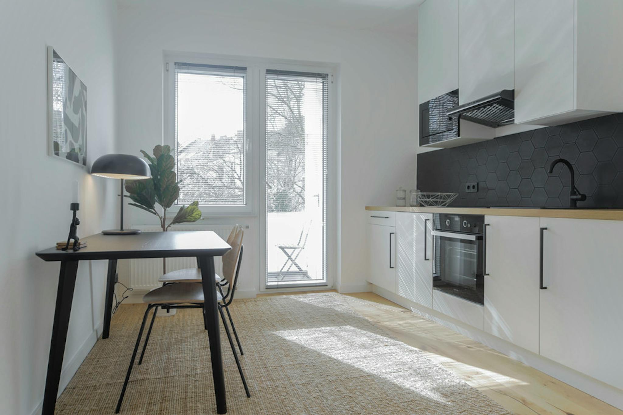 Apartment, Sonnenstraße, Dusseldorf