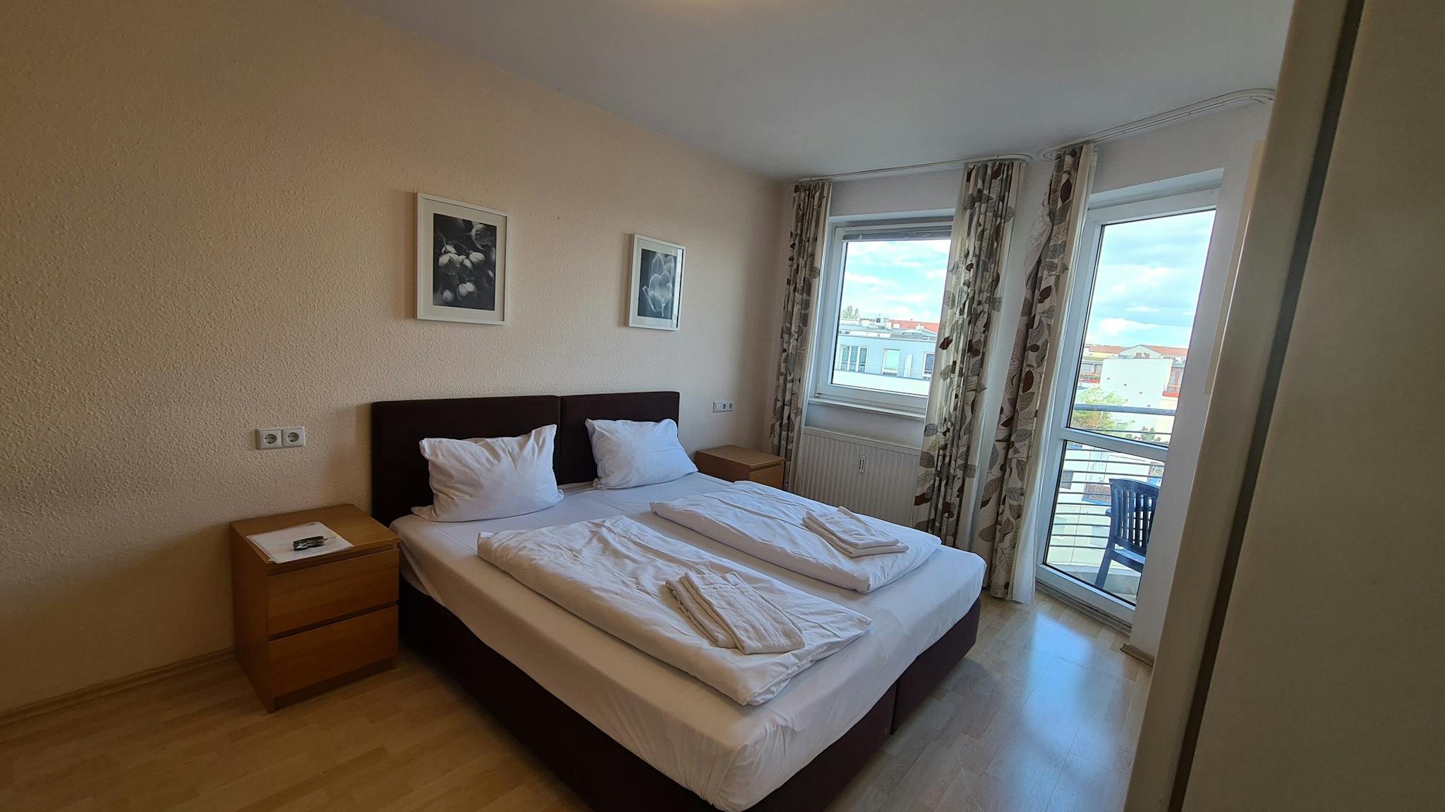 Apartment, Schwedter Straße, Berlin