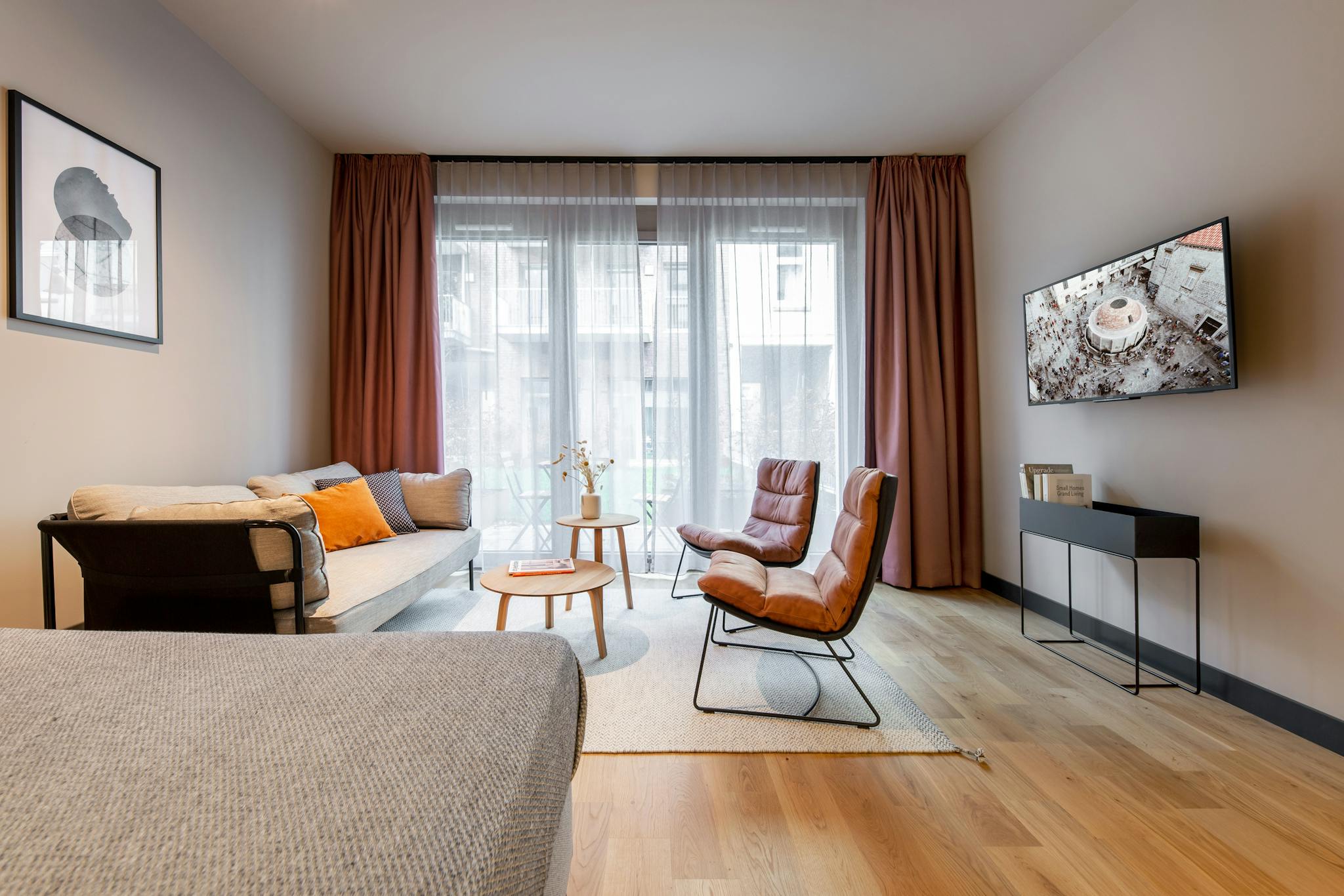 Apartment, Heckscherstraße, Hamburg