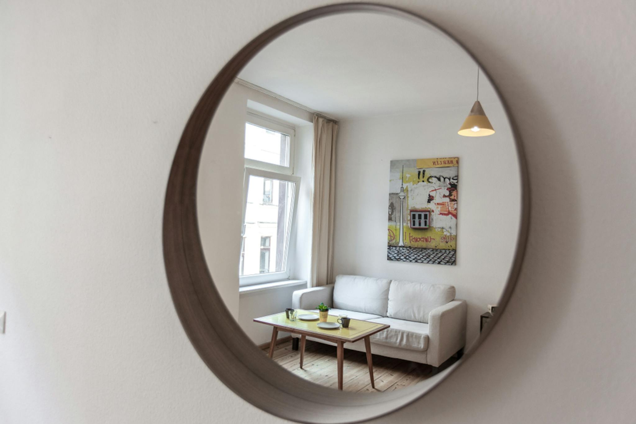 Apartment, Böckhstraße, Berlin