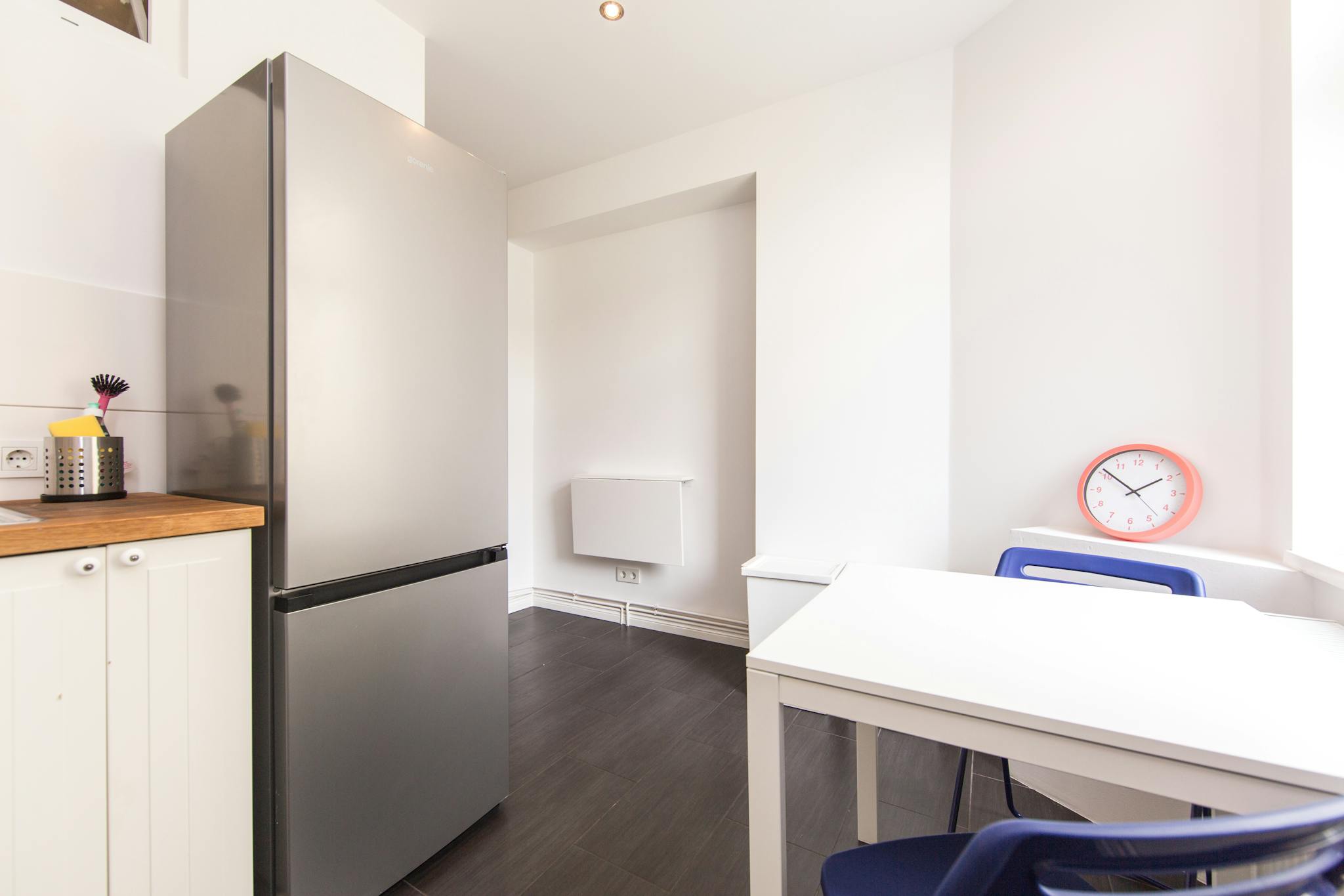 Apartment, Ratiborstraße, Berlin