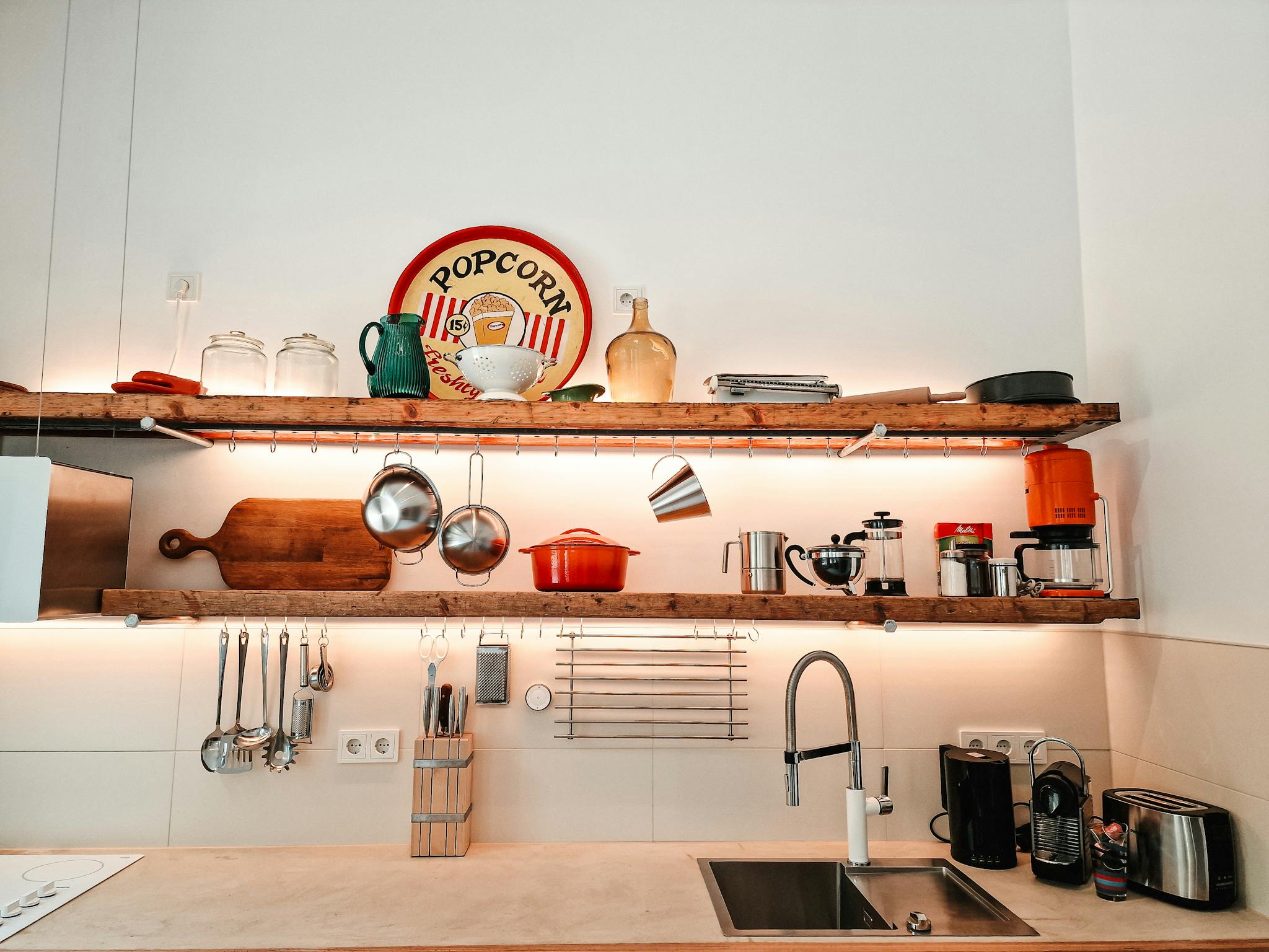 Apartment, Perleberger Straße, Berlin