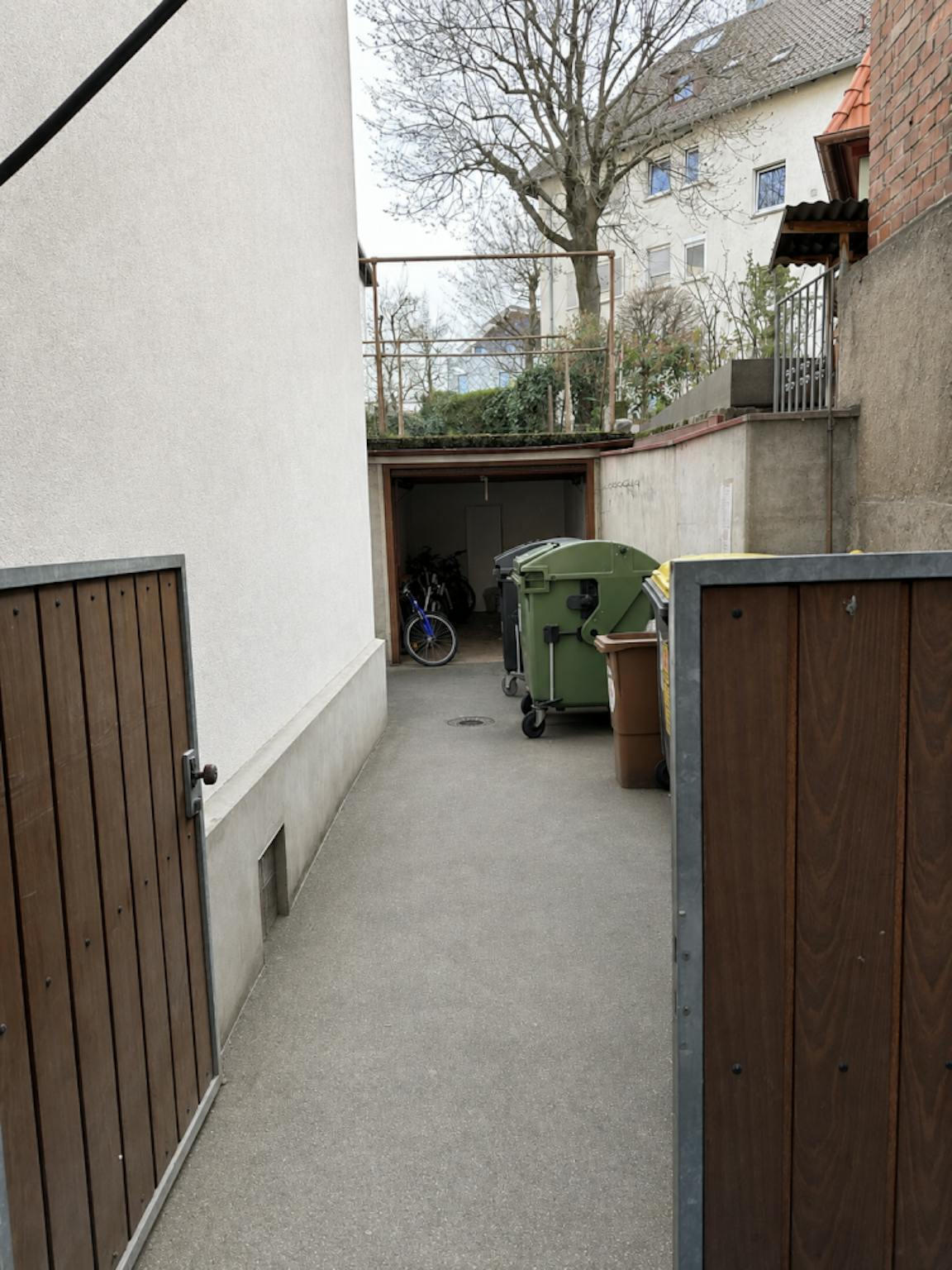 Apartment, Bussenstraße, Stuttgart