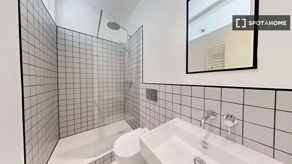 Apartment, Darmstädter Str., Berlin
