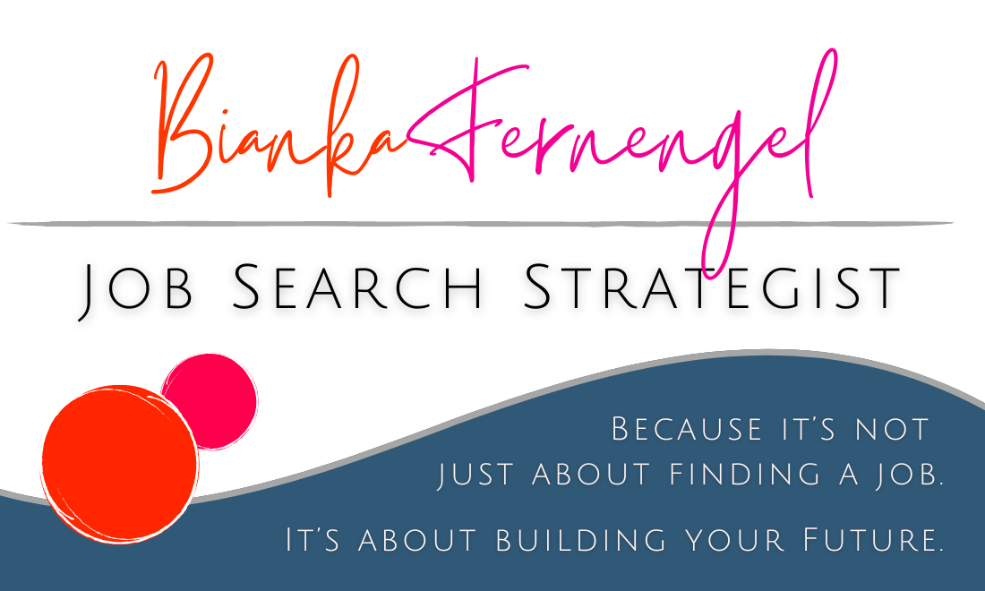 Bianka Fernengel: Job Search Strategist & Recruitment Professional