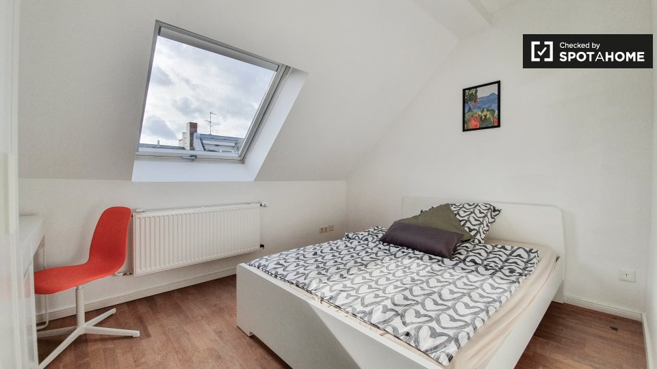 Room, Martin-Luther-Str., Berlin