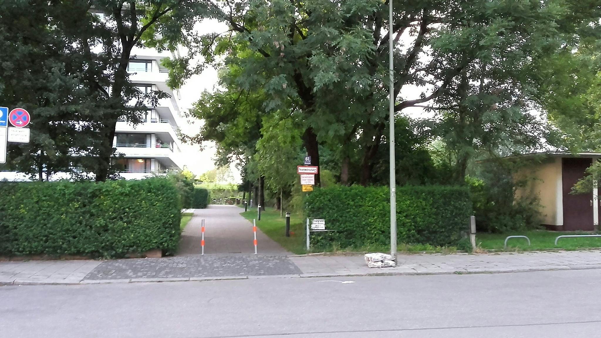 Apartment, Rümannstraße, Munich