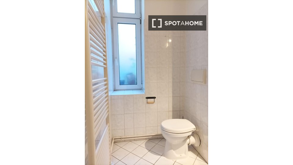 Apartment, Finowstraße, Berlin