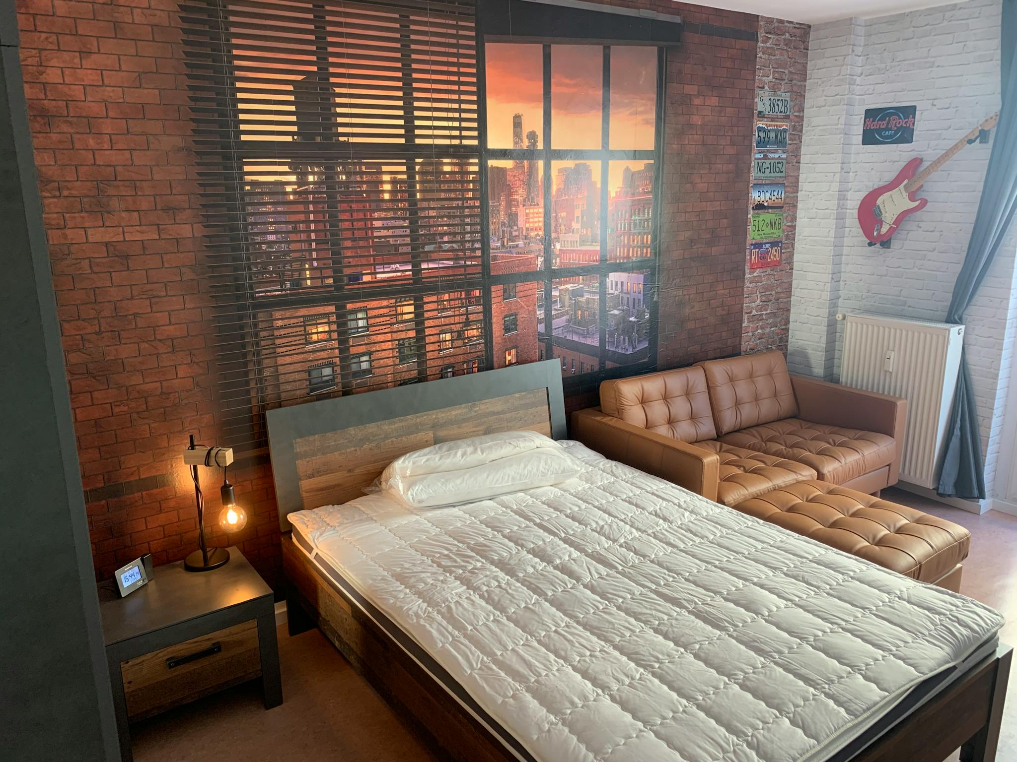 Apartment, Gutleutstraße, Frankfurt