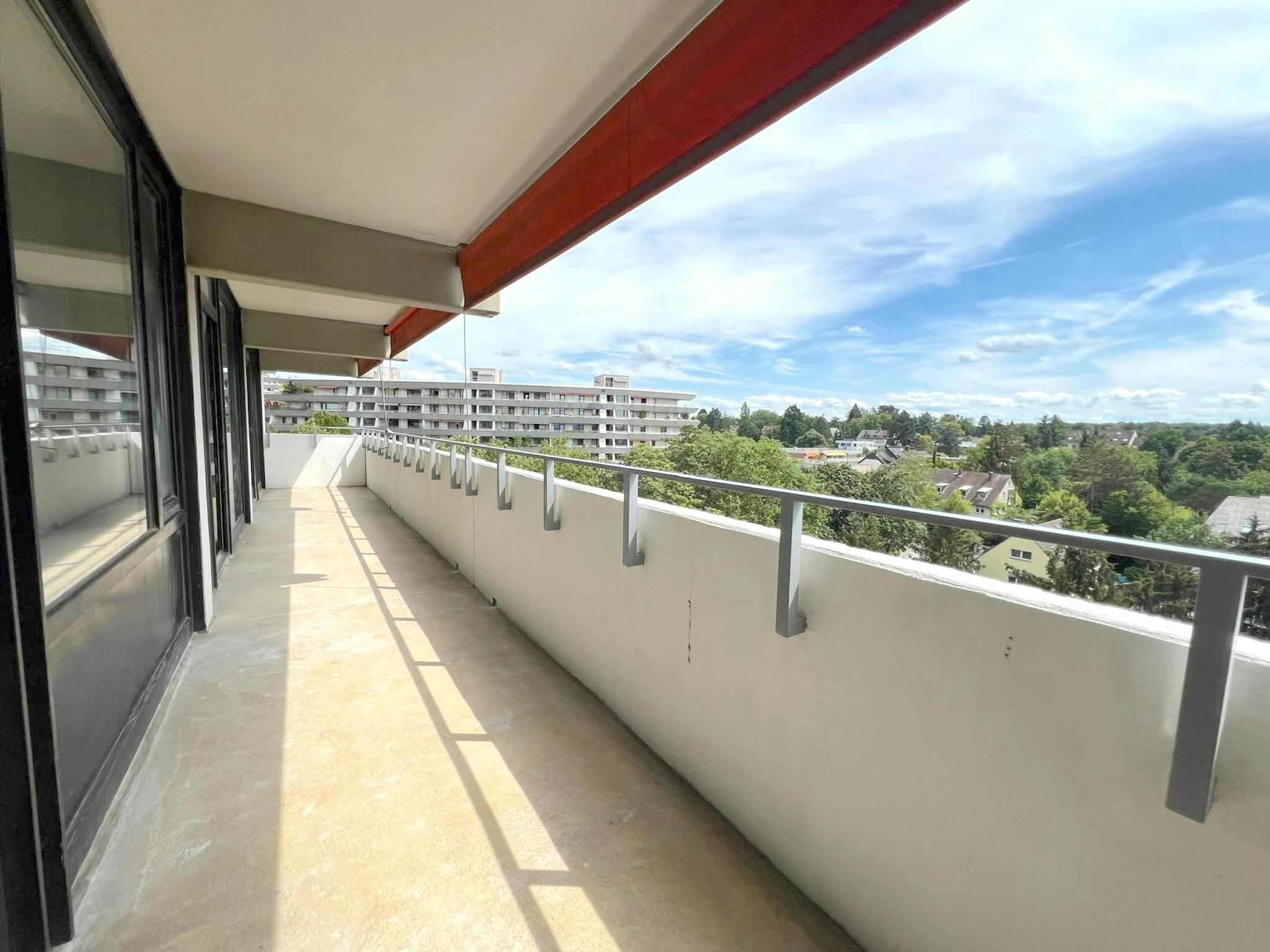 Apartment, Mailänder Straße, Frankfurt